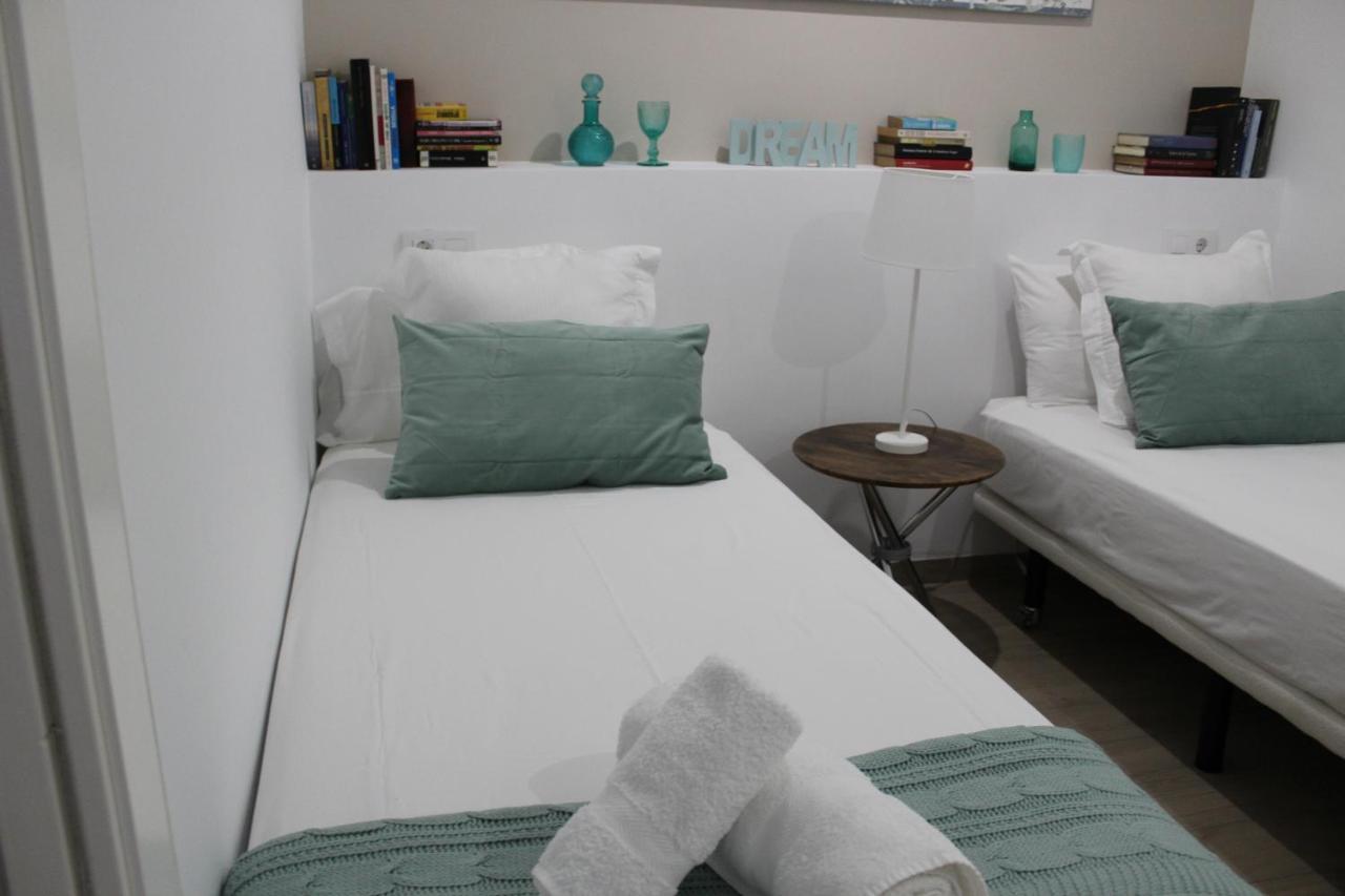Dreamsapt Placentines Sevilla Kültér fotó