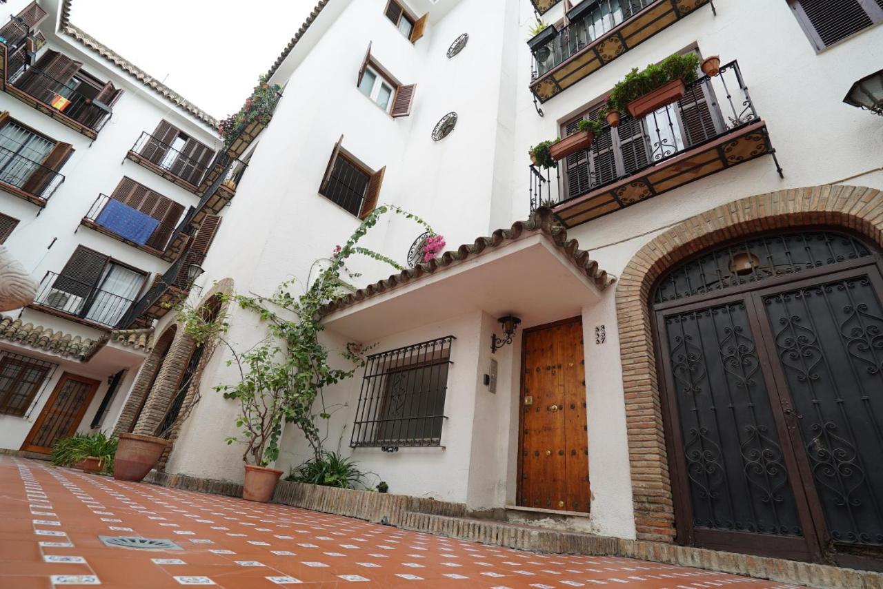 Dreamsapt Placentines Sevilla Kültér fotó